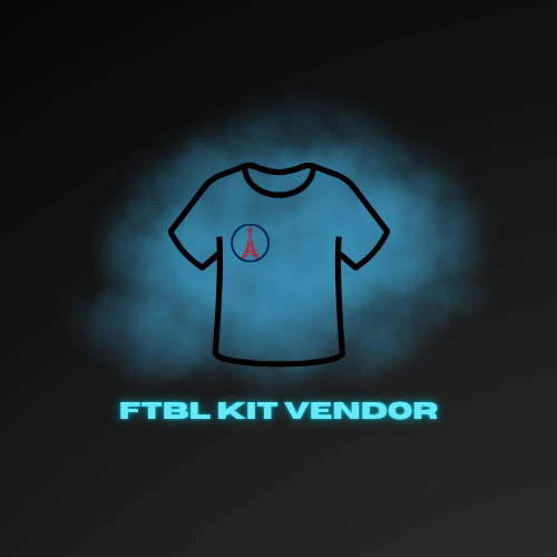 Football kit vendor