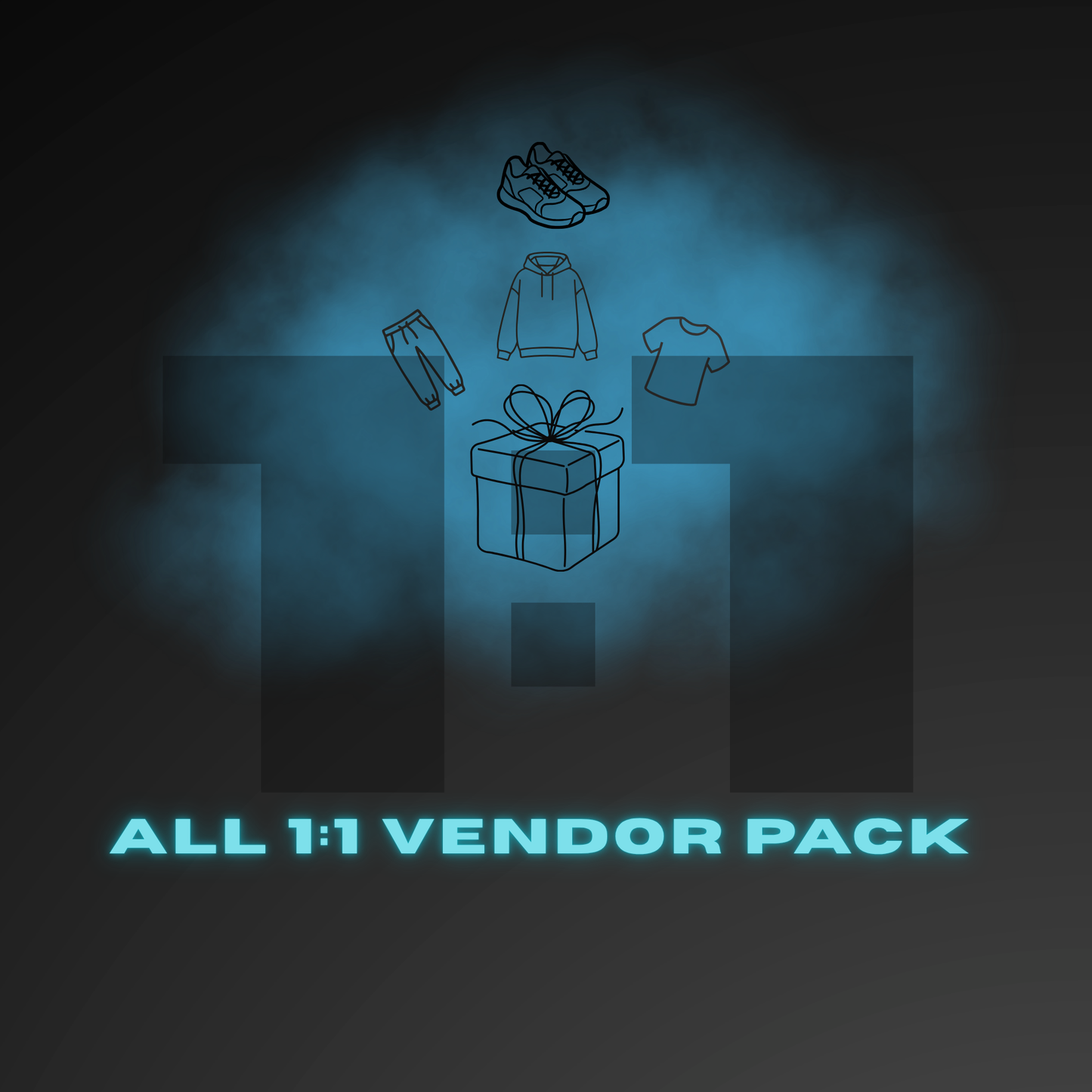 All 1:1 Vendor Pack