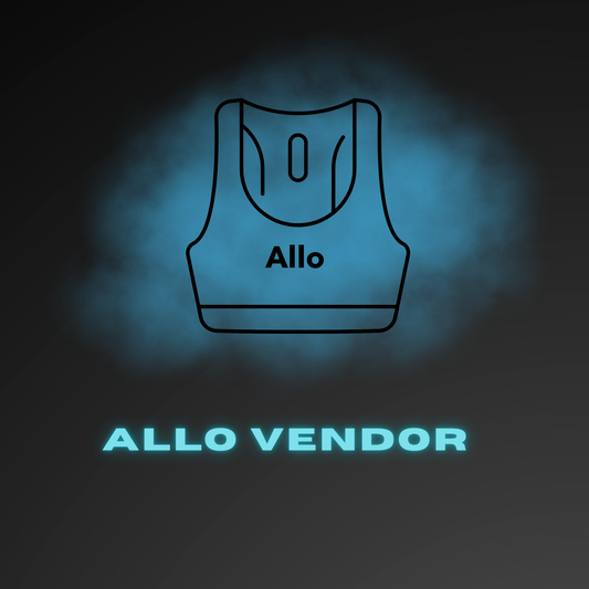 Allo Yoga Vendor