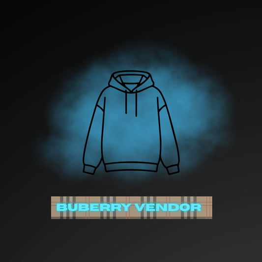 1:1 Bueberry Vendor