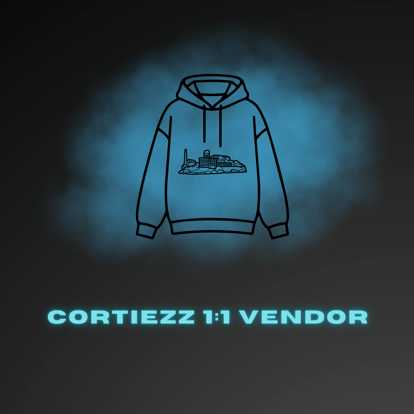 1:1 cortiezz Vendor