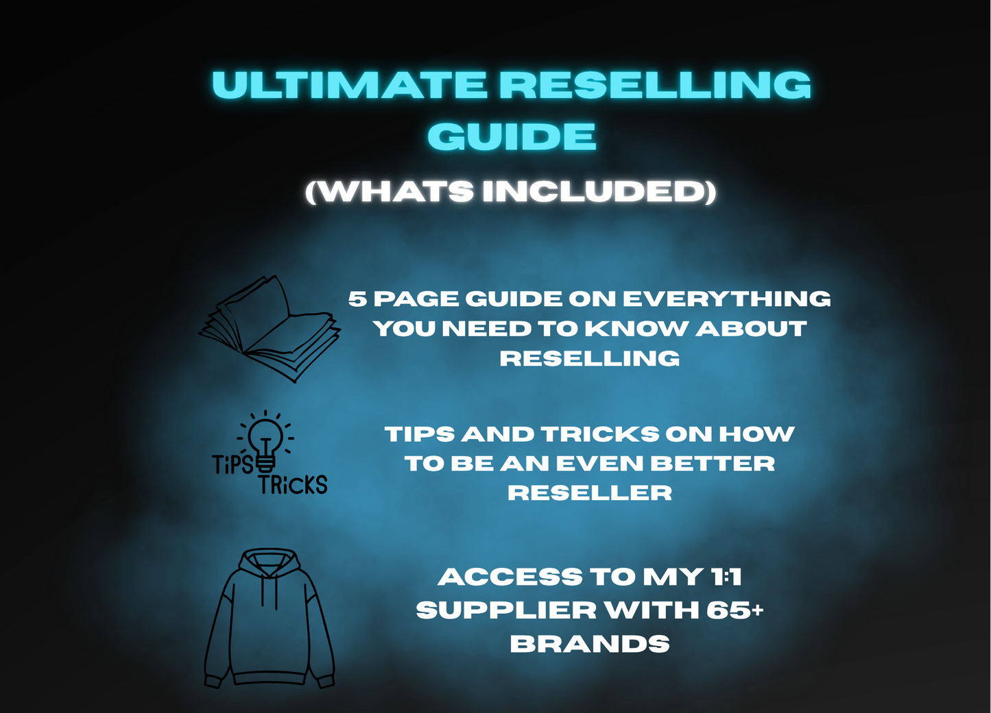 Beginner Reseller Starter Kit